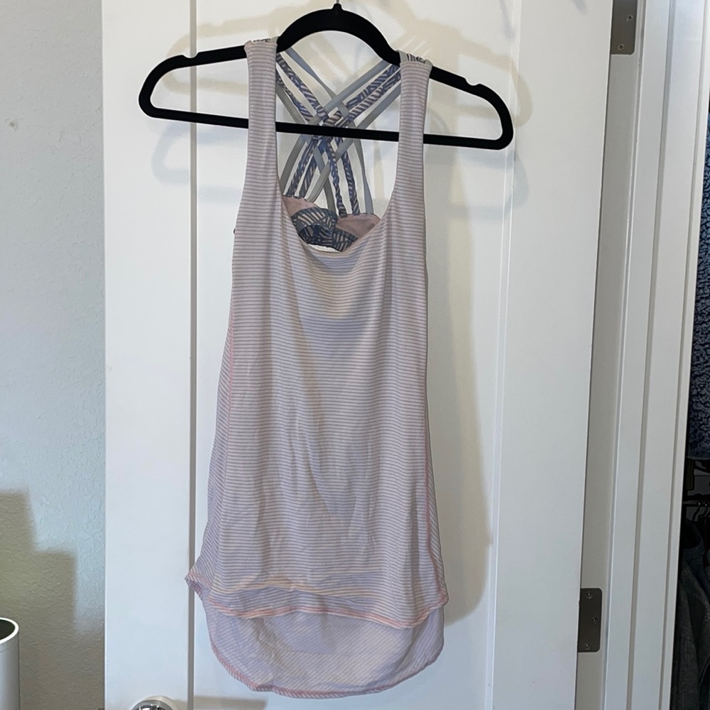 Lululemon Tank Top